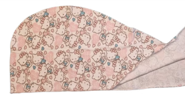 Crown Curl Towels - Image 3